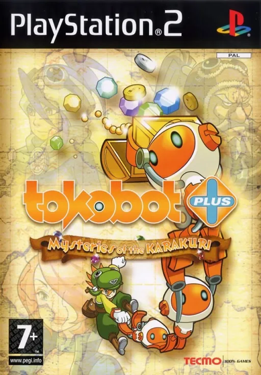 Korobot Adventure (Japan)